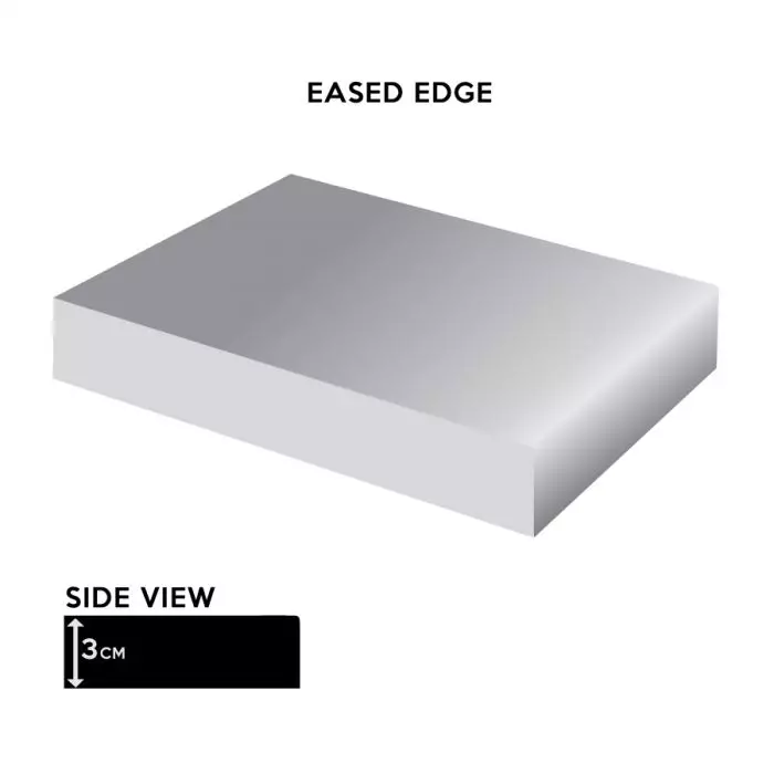 Granite Countertops: Slab Vs. Prefab — The Edge Countertops