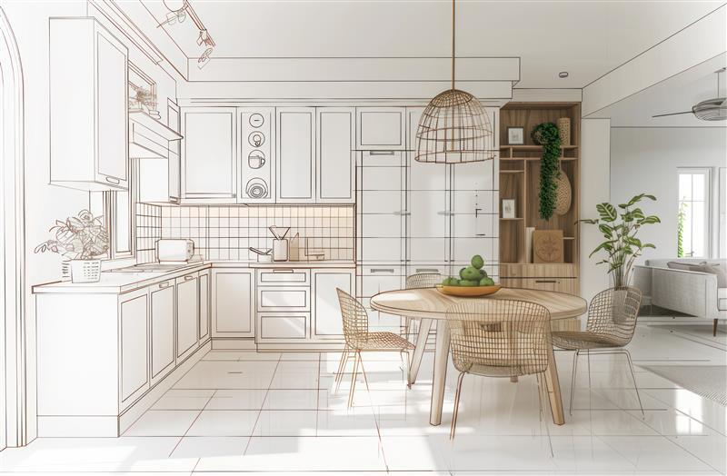 kitchen remodel planning
